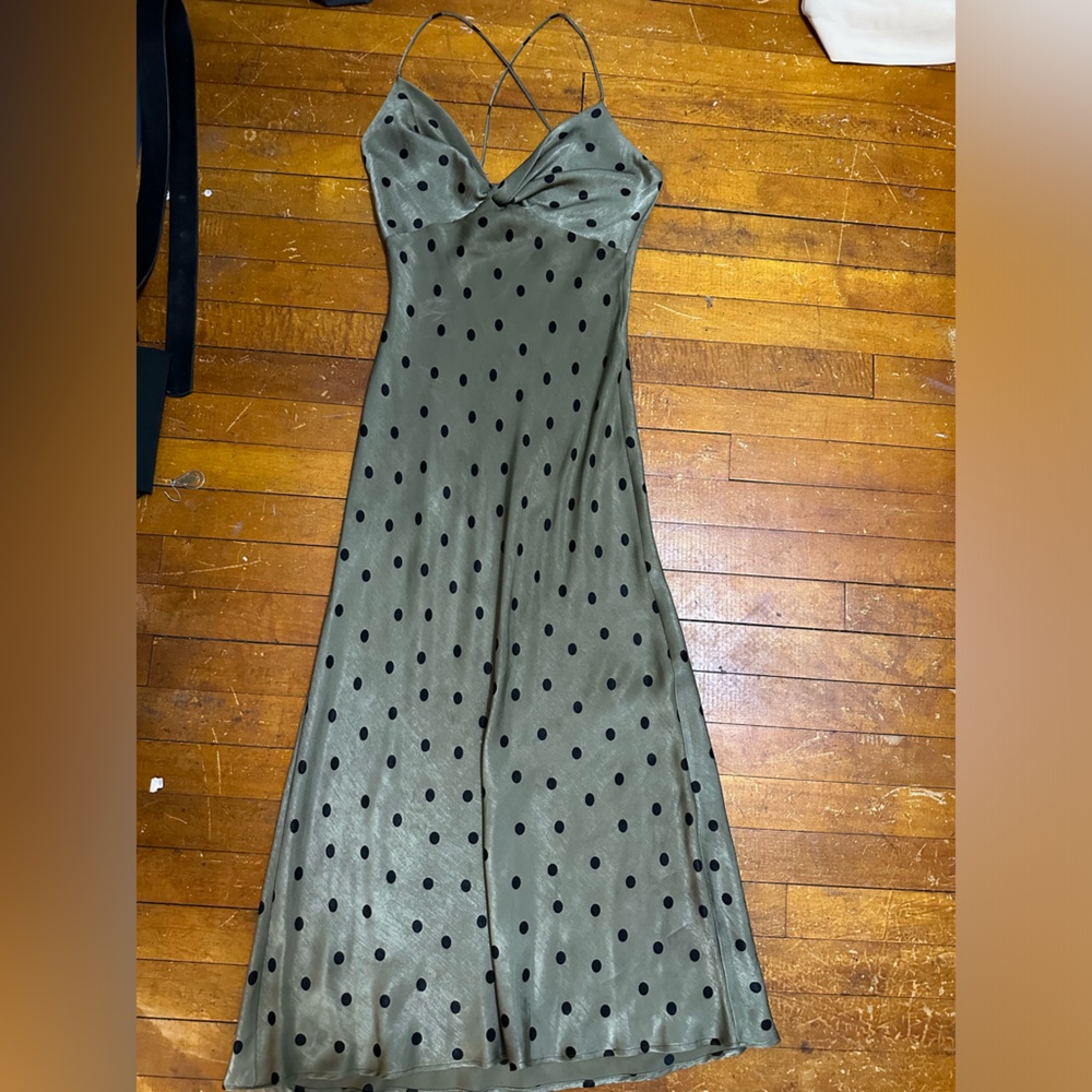 Zara dress
